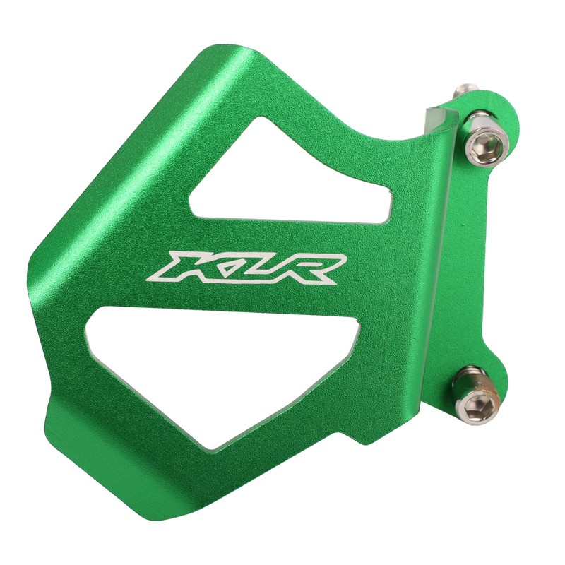Motorcycle Front & Rear Brake Caliper Guard Cover for KLR650