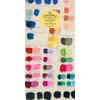 John Derian Paper Goods: Color Studies 80-Page Notepad