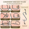 Ingrown Toenails Set, Nail Clip, Toenails, Pack of 180