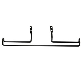 Wake Industry Kabette Wall Storage Backpack Hook, Black