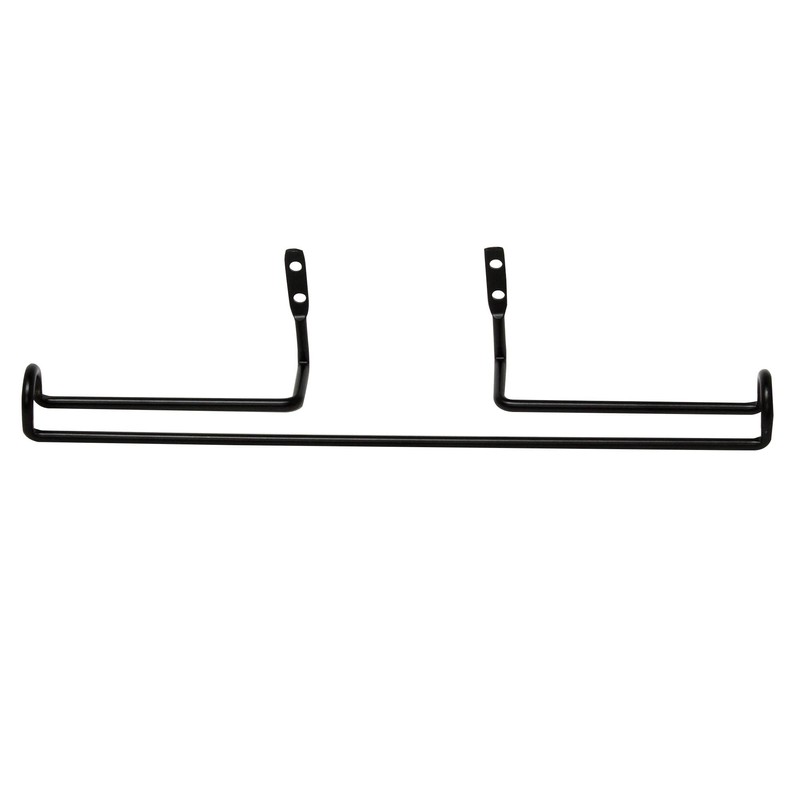 Wake Industry Kabette Wall Storage Backpack Hook, Black