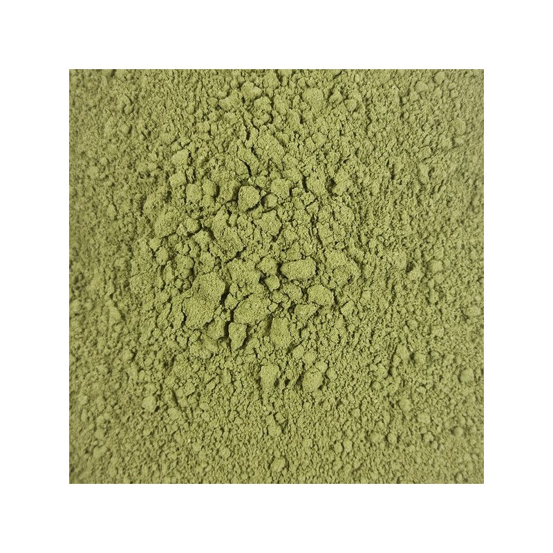 Oherb 국산 연잎가루 연잎분말 1kg Korean Lotus Leaf Powder 1kg