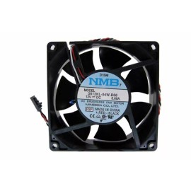 NMB NEW Dell 3612KL-04W-B66 8J208, 21KTM, D1598, 929FF, 4W022, F0995, D1598 NMB FAN
