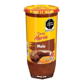 Dona Maria Mole Doña María En Vaso 235 Gr