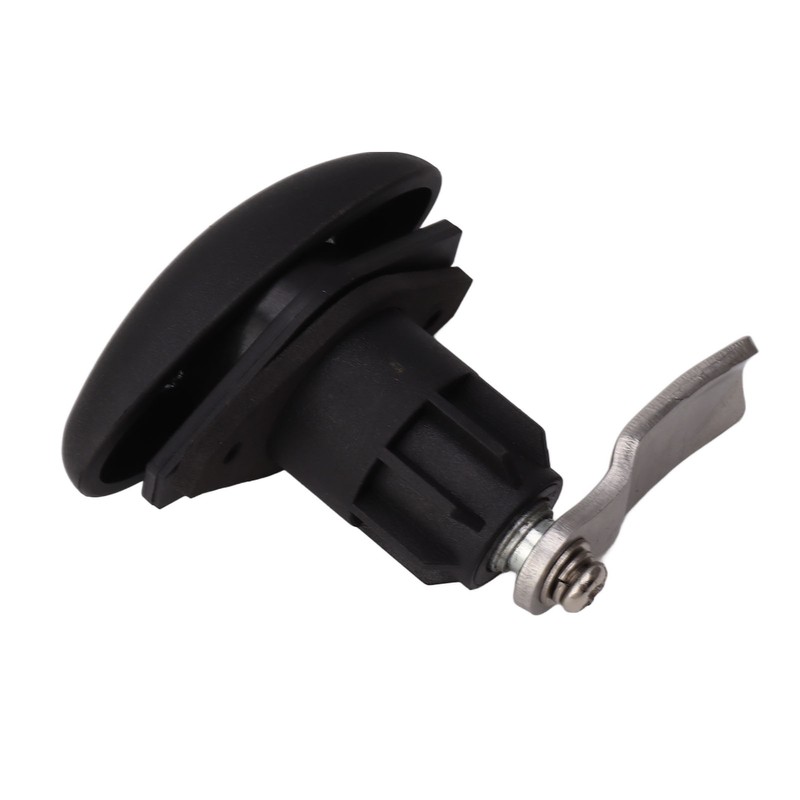 32mm RV Toolbox Locks Black Waterproof Shockproof Superior Seal RV