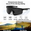 Smart Cycling Glasses for Men & Women – Bluetooth Sunglasses