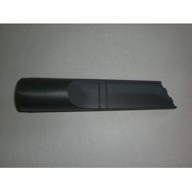 Kenmore 8175100 Vacuum Crevice Tool Genuine Original Equipment Manufacturer (OEM) Part Gray