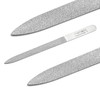 REMOS Diamond Nail File 15cm with Rough and fine Diamond