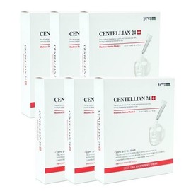 Centellian 24 Miracle House Centellian 24 Madeca Derma Mask 2 25ml 33 sheets 796922 / 미라클하우스 센텔리안24 마데카 더마 마스크2 25ml 33매 796922
