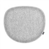 Feltd. Eco Felt Cushion Suitable for Verner Panton Chair Padded