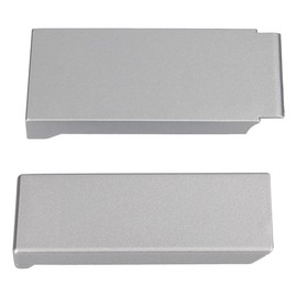 easyPART Suitable for Liebherr cover plate 9096003 for fridge, freezer, protective plate, cover plate