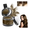 Polvo De Maquillaje De Fibra Capilar Cubre Raíz De Cabello