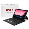 Pyle 10.1" Tablet - Full HD 1080p Display, 5000mAh Battery,