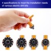 VooGenzek 4 PCS Drill Chuck Key Set, Replacement Drill Chuck