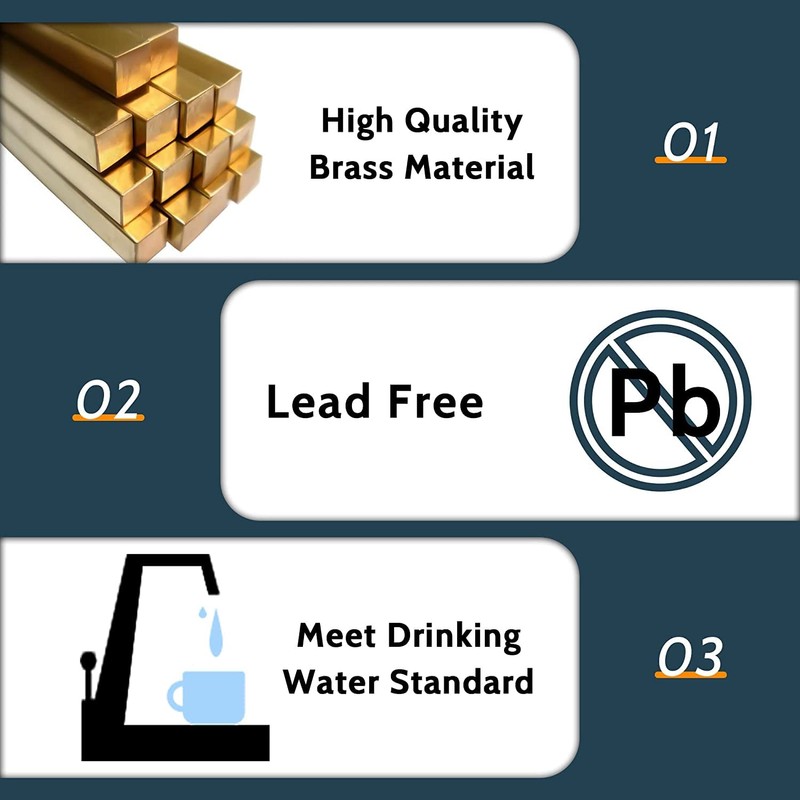 VINTEX 1/2 Inch Pex x 3/8 Inch Od Comression Pex