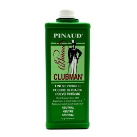Clubman Pinaud Finest Powder 9 oz. | Neutro