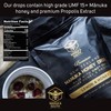Manuka Honey Drops UMF 15+ / MGO 514+ & Propolis
