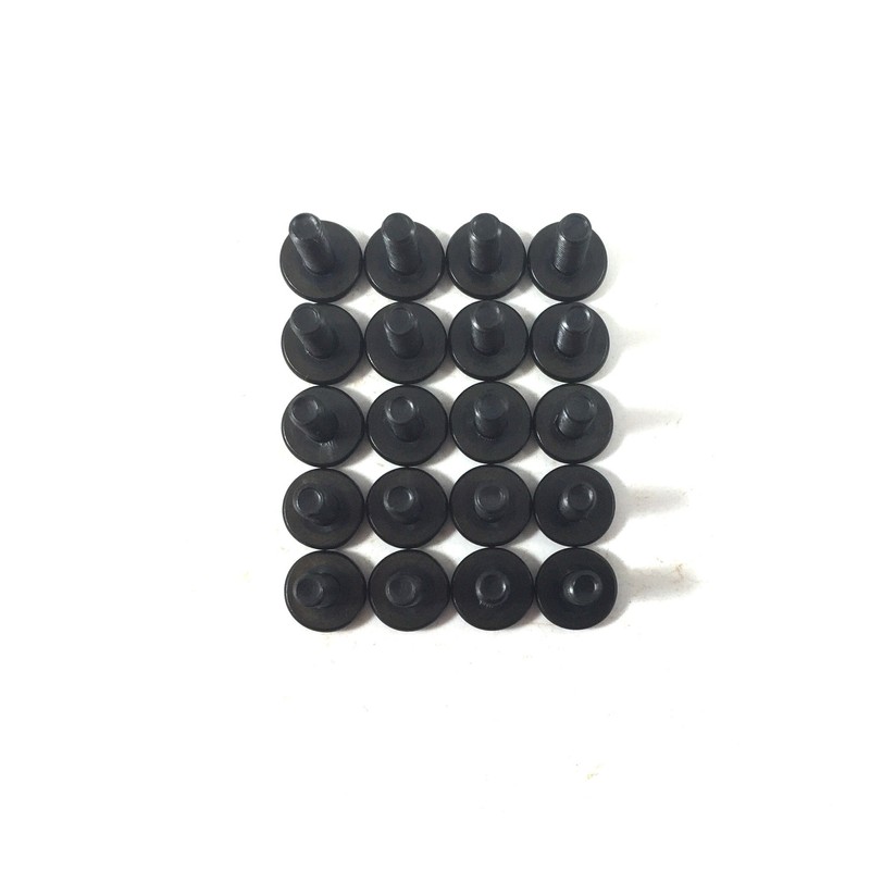 Gun Guy Gear - Machine Screws - Black Finish 20