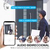 E T EASYTAO C05 Cámara de Seguridad Exterior WiFi 3MP