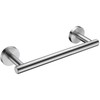 Brushed Nickel Bathroom Hardware Set 2 Pieces SUS304 Stainless Steel