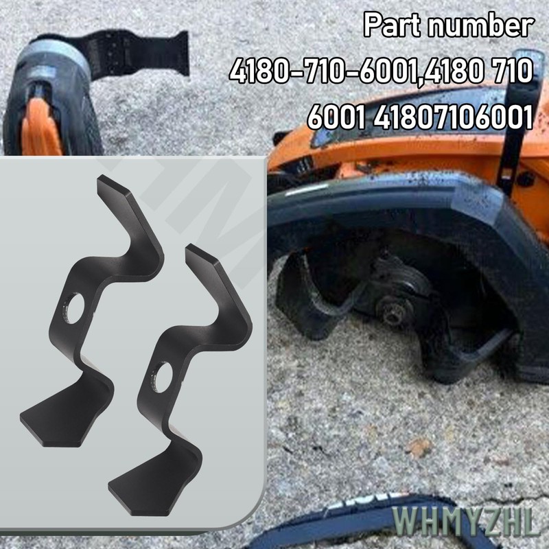 WHMYZHL 4180-710-6001 Bed Edger Blade Compatible with Stih-l Trimmer Bed