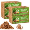 Riare 8 Pack Coco Chips Substrate for Plants- 8.8lb 100%