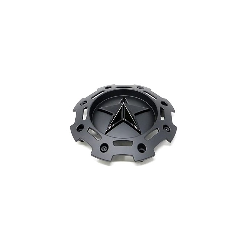 XD SERIES KMC 811 Rockstar 2 Matte Black w Black
