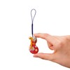 Sakura Horikiri Crepe Netsuke 4706420 Six Gourd Protection