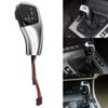 Akozon Gear Knob F30 Style LHD Automatic LED Head Shifter