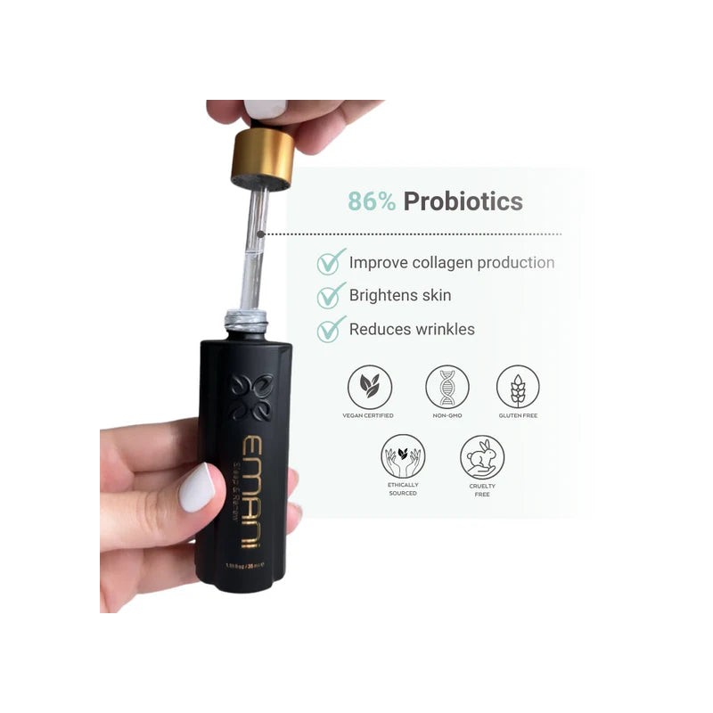 Emani Cosmetics Sleep & Renew Serum 35mL