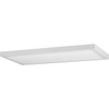 Progress Lighting 24-Inch Satin Modern LED Linear Panel Light, Everlume