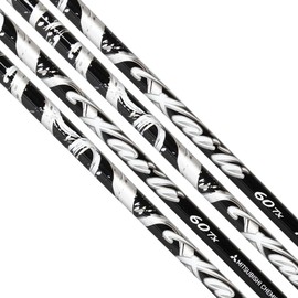 Kai'li White 60 Driver/Fairway Shafts (Choose Flex and Compatible Adaptors) (Callaway, 60 Stiff)