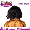 (RONGUI) Ochimusha Halloween Cosplay Wig, Dr. Vulture, Vulture, Wig, Funny,