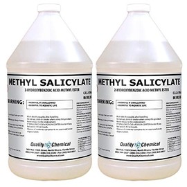 Methyl Salicylate - Tech Grade-2 Gallon case