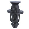Rexka Center Shield Clip Push-Type Retainers for Lexus Toyota 51453-48010