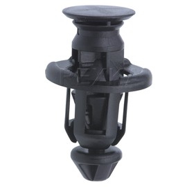 Rexka Center Shield Clip Push-Type Retainers for Lexus Toyota 51453-48010 51453-0E010 Highlander RX330 (Pack of 20)