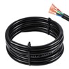 Aelmiyw Car Cable 5 x 0.5 mm², 1 m 5
