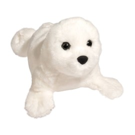Douglas Sprinkles Harp Seal Pup Plush Stuffed Animal