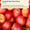 True Organic Fruit & Nut Food – Organic Fertilizer for