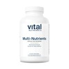Vital Nutrients Multi-Nutrients (No Iron or Iodine) - Comprehensive Vegetarian
