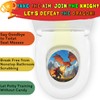 Faivykyd Potty Training Toilet Target for Toddler Boys – Fun