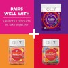 OLLY Immunity Gummy, Immune Support, Elderberry, Zinc, Vitamin C, Berry