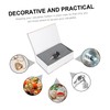 DOITOOL Safe Box Book Safe for Money Secret Storage Compartment