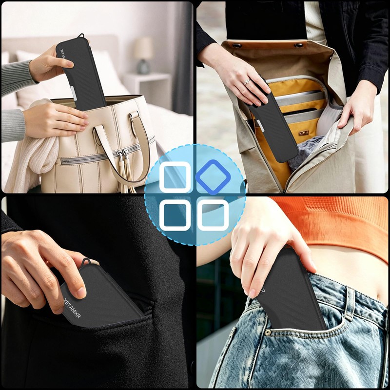 Portable Hard Case for DJI Osmo Pocket 4/3 Xtra Muse
