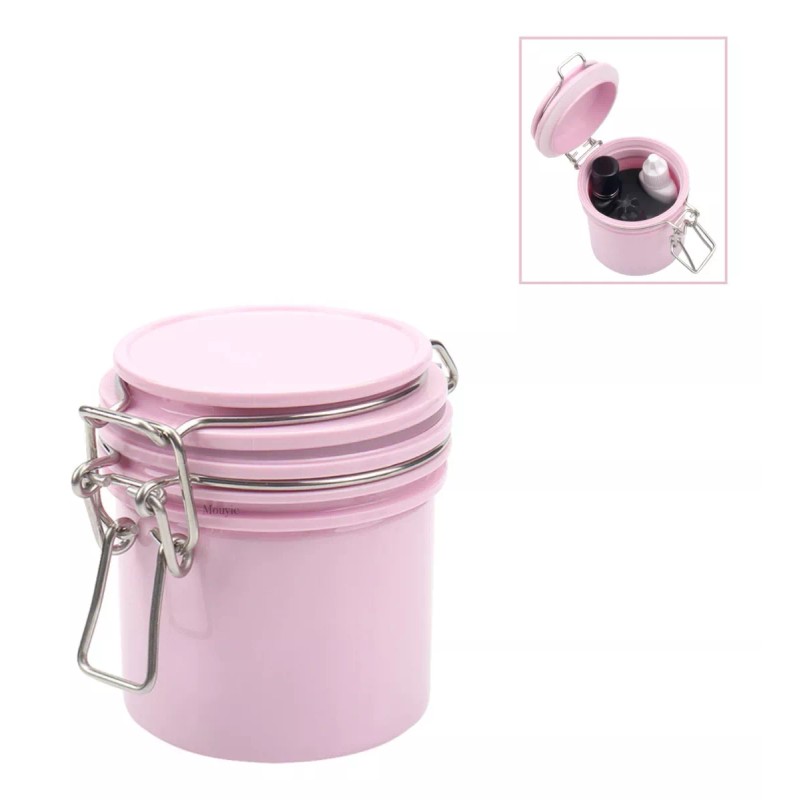 Mouyic Kit Para Aplicacion De Extension De Pestañas