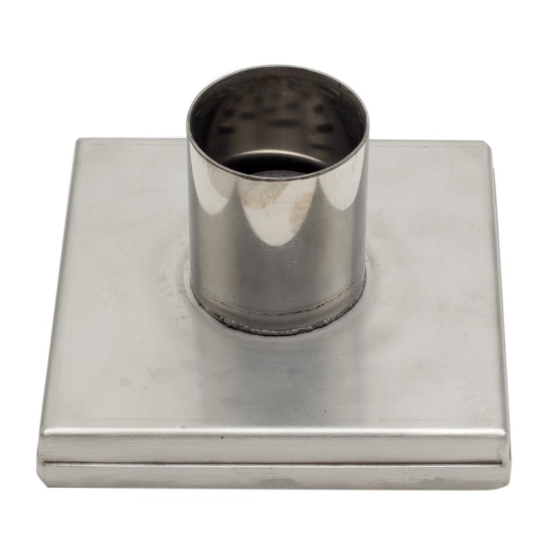 Alfi ABSD55B Alfi Brand -Bss 5 Inch x 5 Inch