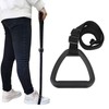Leg Lifter Strap Large Handle Easy to Use Flexible Imitation