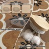 VivaMats Quick-Dry Bath Mat, Absorbent Non-Slip Bathroom Rug, Soft Shower