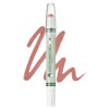 Romand Bluffy Lip Crayon 1.2g, 03 Ruddy Beige, 1 piece / 롬앤 블러피 립 크레용 1.2g, 03 러디 베이지, 1개