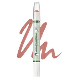 Romand Bluffy Lip Crayon 1.2g, 03 Ruddy Beige, 1 piece / 롬앤 블러피 립 크레용 1.2g, 03 러디 베이지, 1개